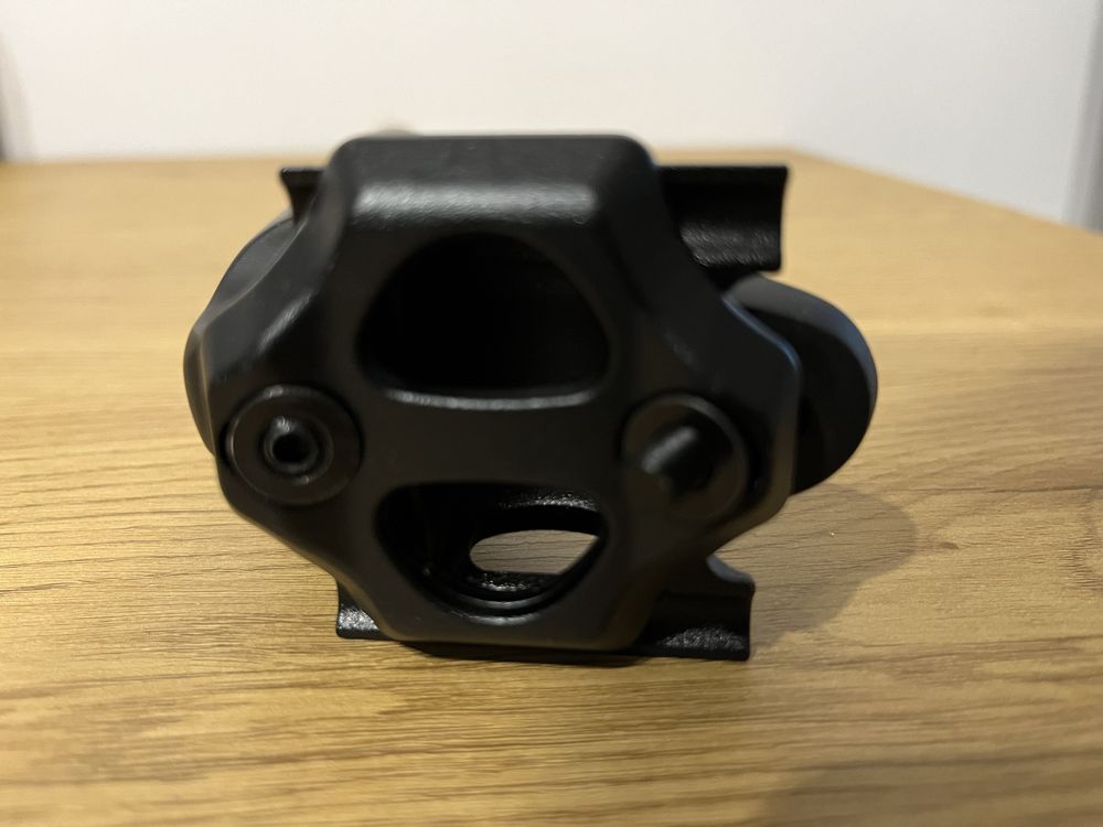 Sztyca karbonowa Ghost GND 51 400 x 34.9 mm Syntace wspornik carbon