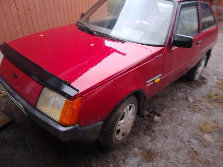 заз таврия 2001р робочий стан