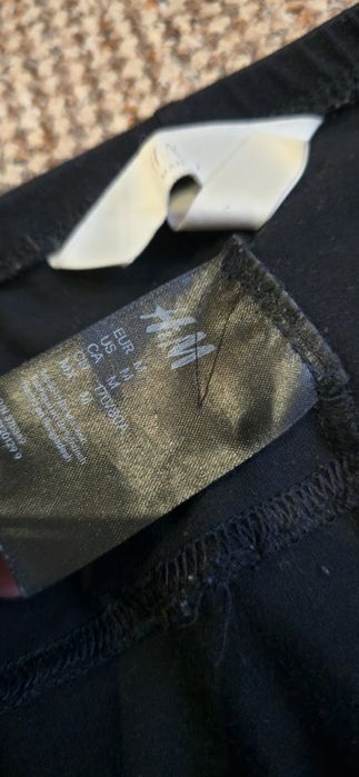 Leginsy ciążowe H&M Mama