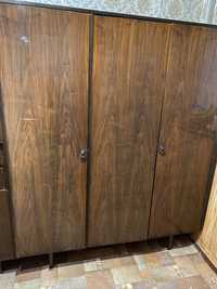 Мебельная стенка шкаф сервант