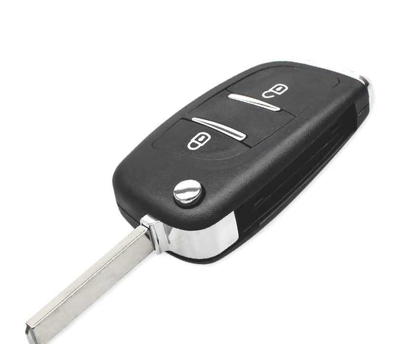 CHAVES COMPLETA PARA PEUGEOT 307 407 607