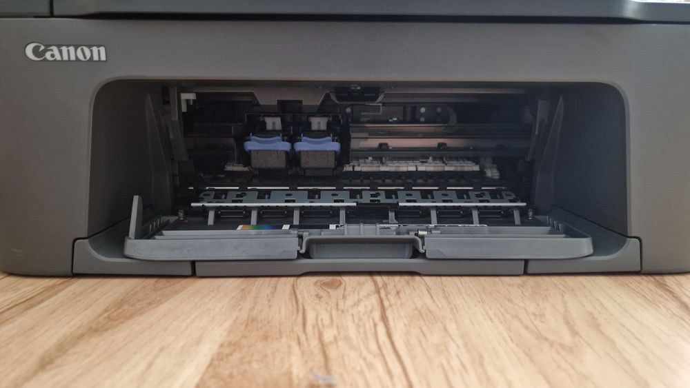 Drukarka atramentowa Canon Pixma TS3450 super stan!