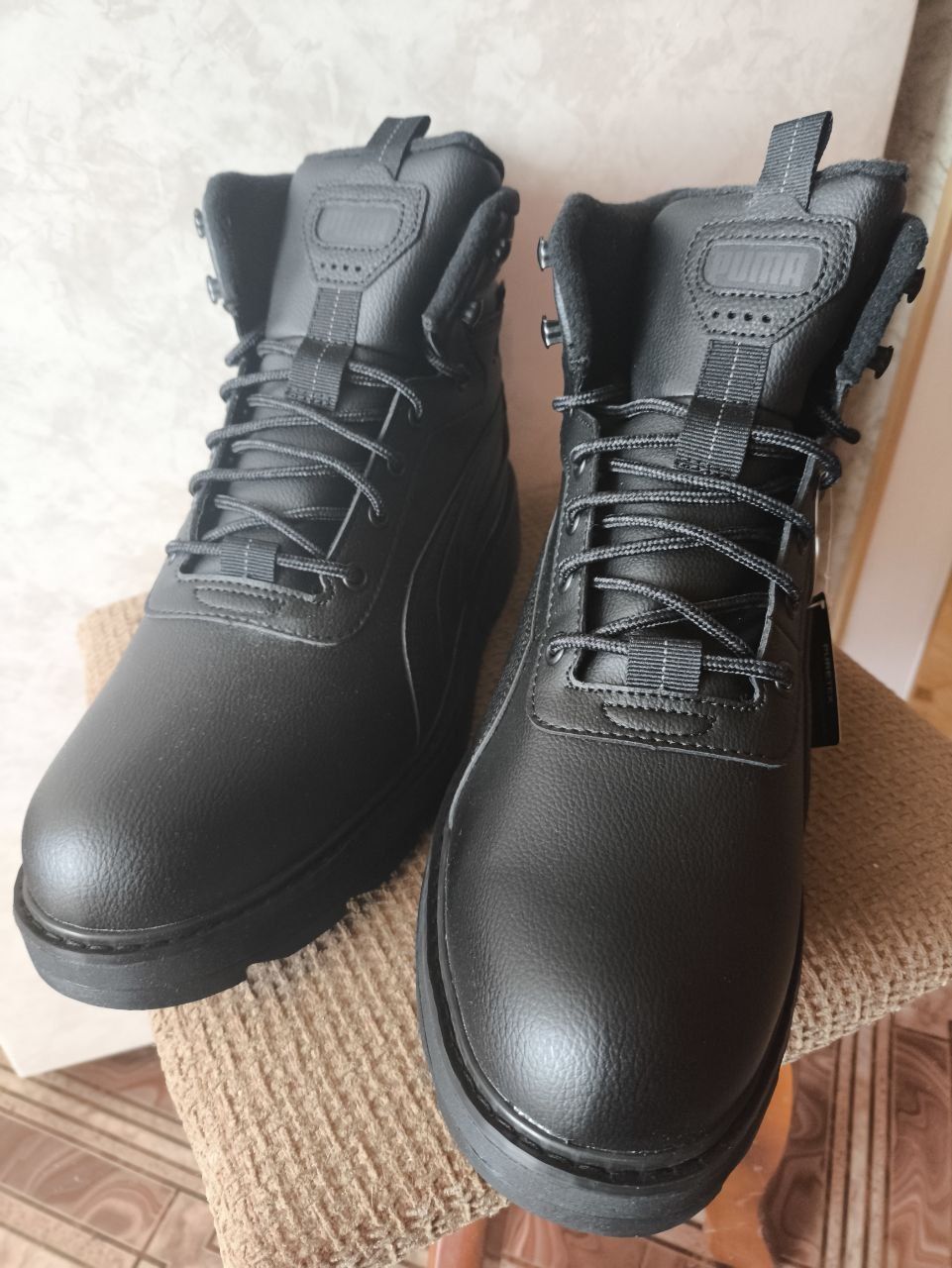 Ботинки Puma Desierto v3 Puretex