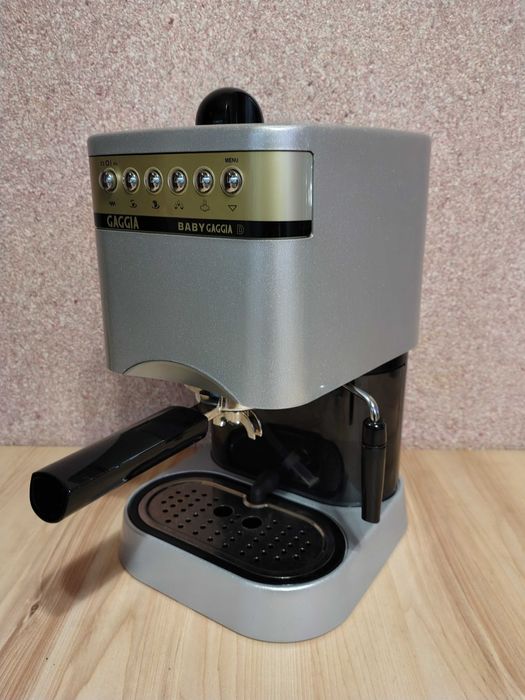 Кофеварка рожковая Gaggia Baby Gaggia D кофемашина рожок Made in Italy