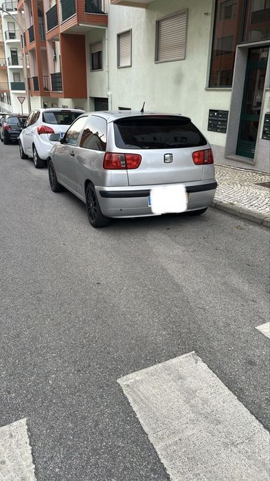 Seat Ibiza 6K2 1.9 tdi VP90