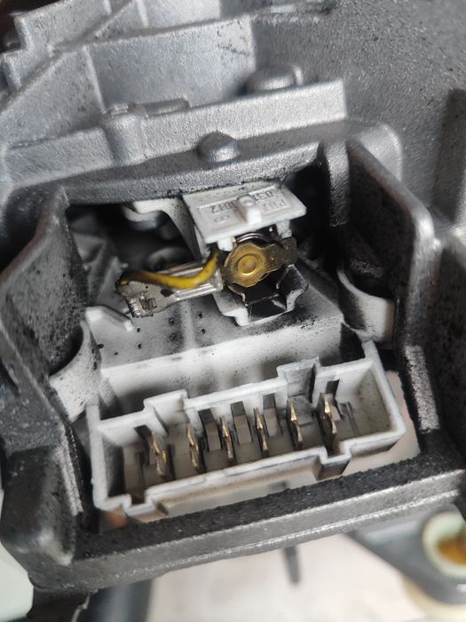 Мотор стиральной машины, 1296010412k, siemens xs 862, 5500012991