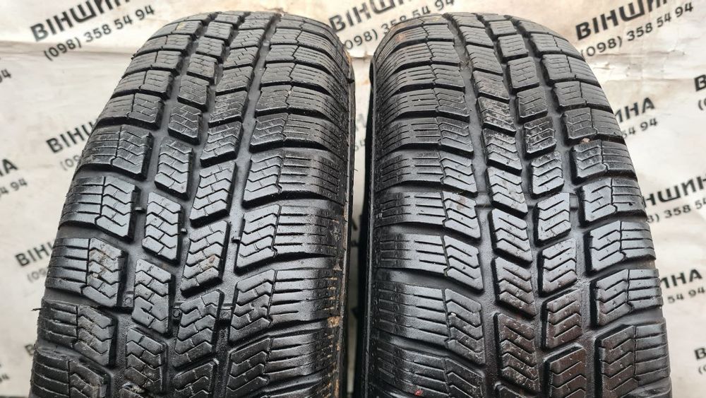 Шини 175/80 R 14 Barum Polaris 3. Зима пара. Колеса склад.