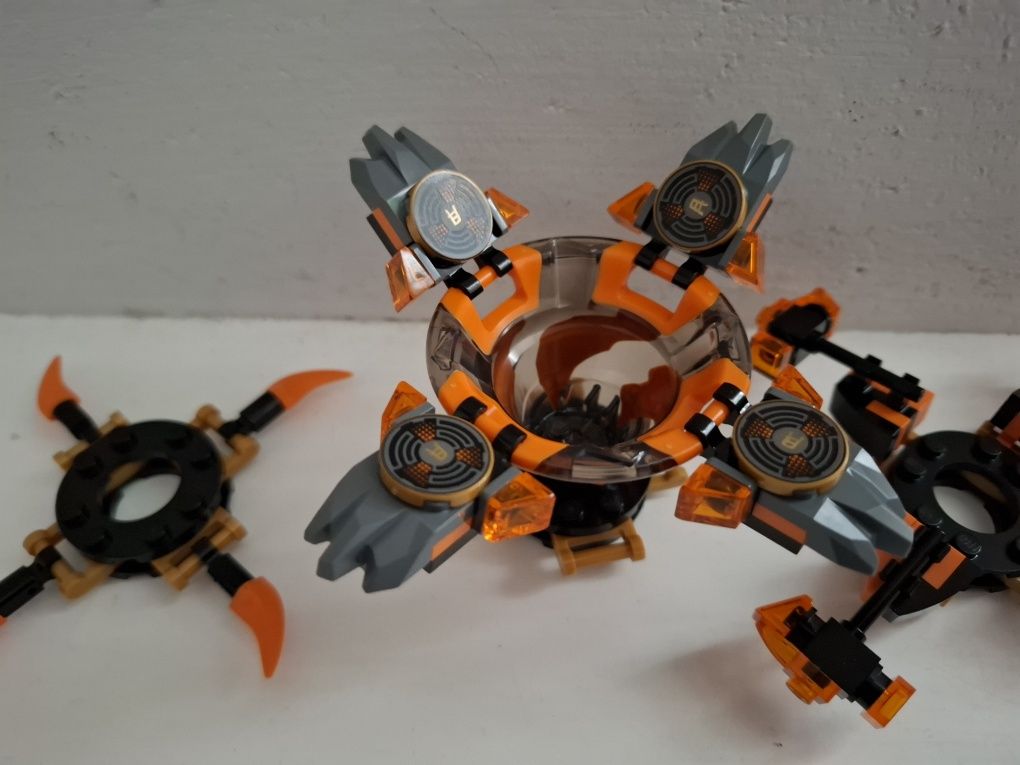 Lego Ninjago 70662 Spinjitzu Cole
