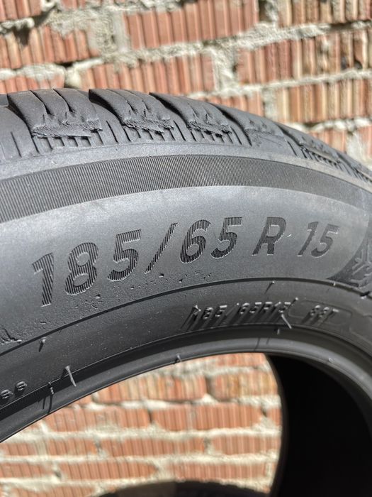 185/65 R15 MICHELIN ALPIN 6 (80-90% протеткор) Зима 195 60 Склад Шин