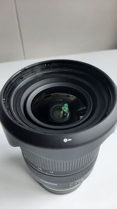 Tamron 17-28mm F2.8 Di III RXD E-Mount (Sony)