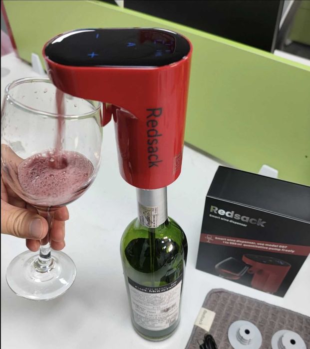 Redsack Inteligentny dozownik do napoi, alkoholu