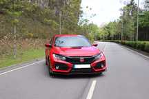 Honda Civic 2.0 i-VTEC Type-R