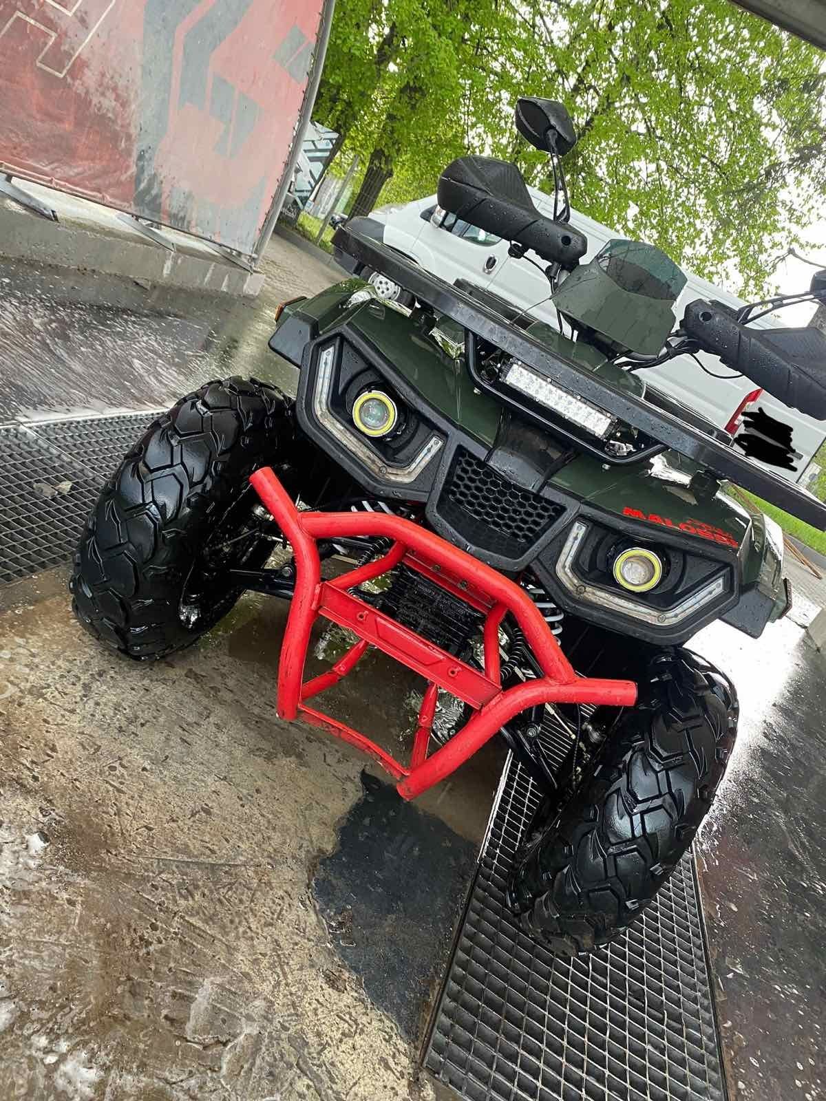 Квадроцикл Shark Forte 200
