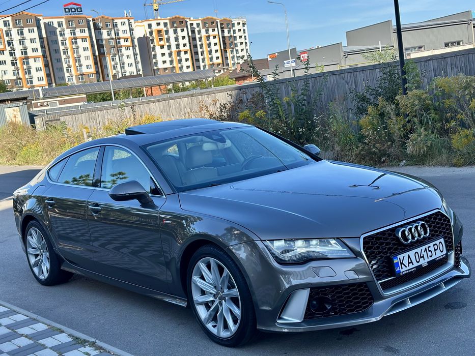 AUDI A7 Prestige