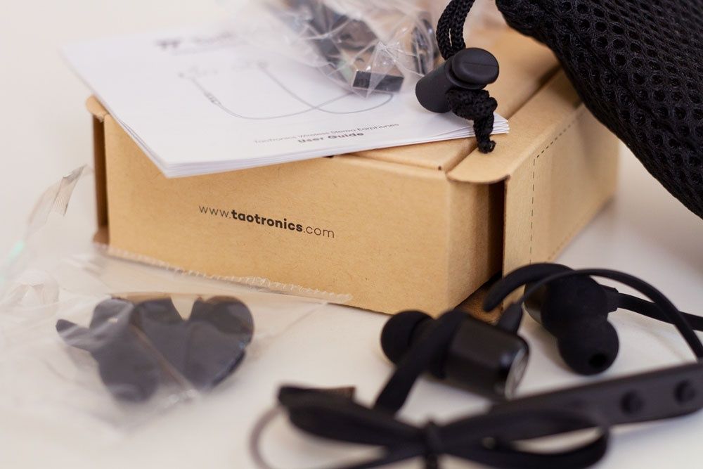 Auriculares Wireless Bluetooth TooTronics NOVOS