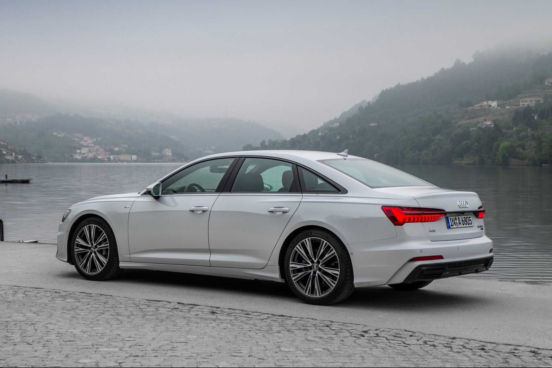 20" диски Audi A6/S6 A6 All Road A4/S4 Q5/SQ5