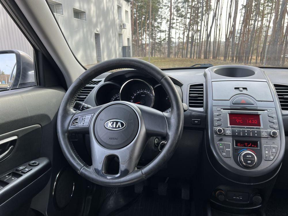 Kia Soul 2011г., 1.6 бензин, механіка,  142т.км.