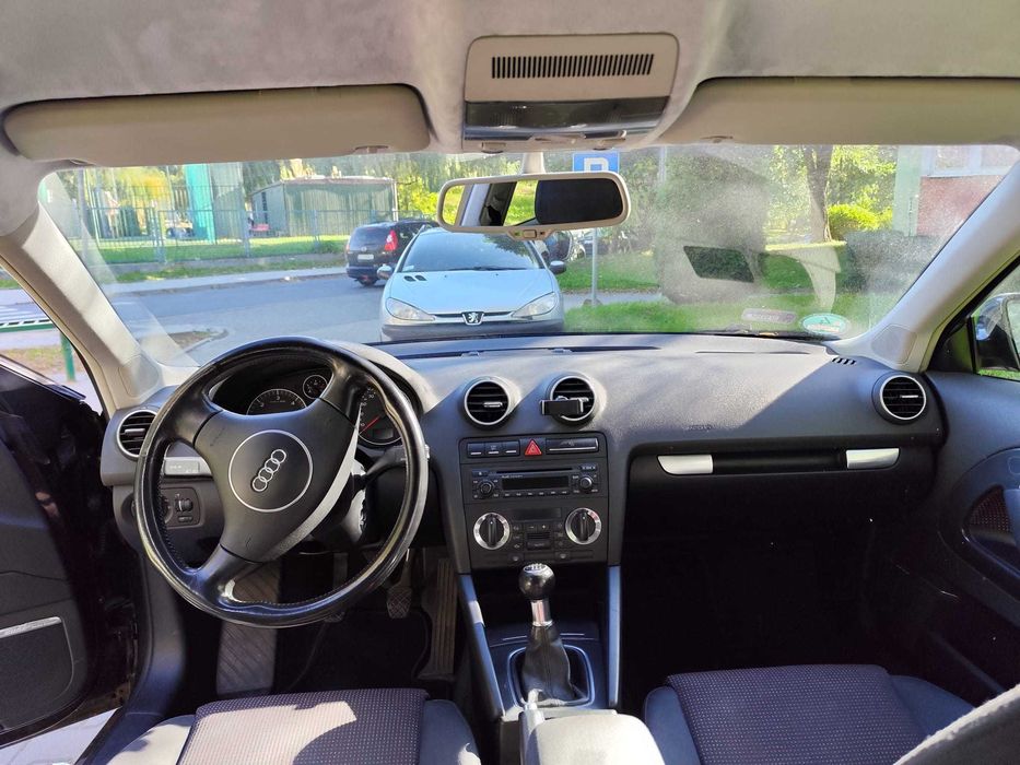 Audi A3  2.0 TDI 2004r.
