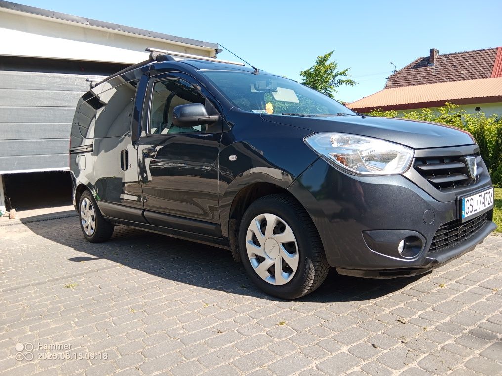 Sprzedam Dacia Dokker