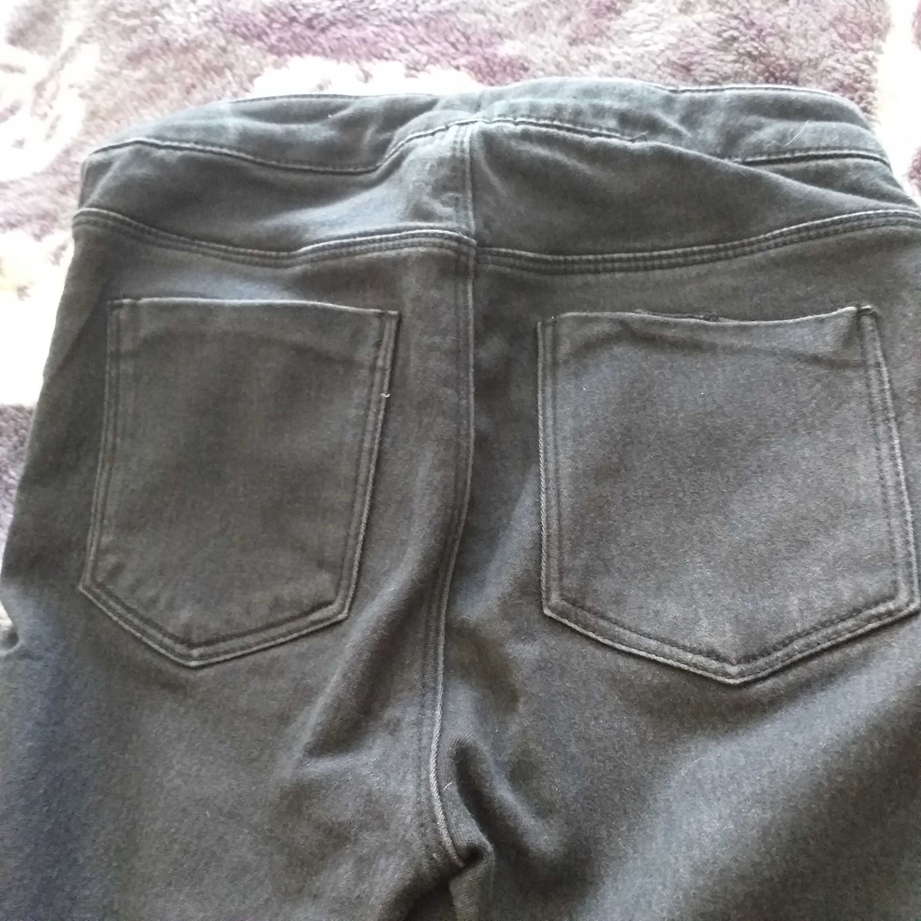 3 pary spodni 140 dziewczęce- Rypin