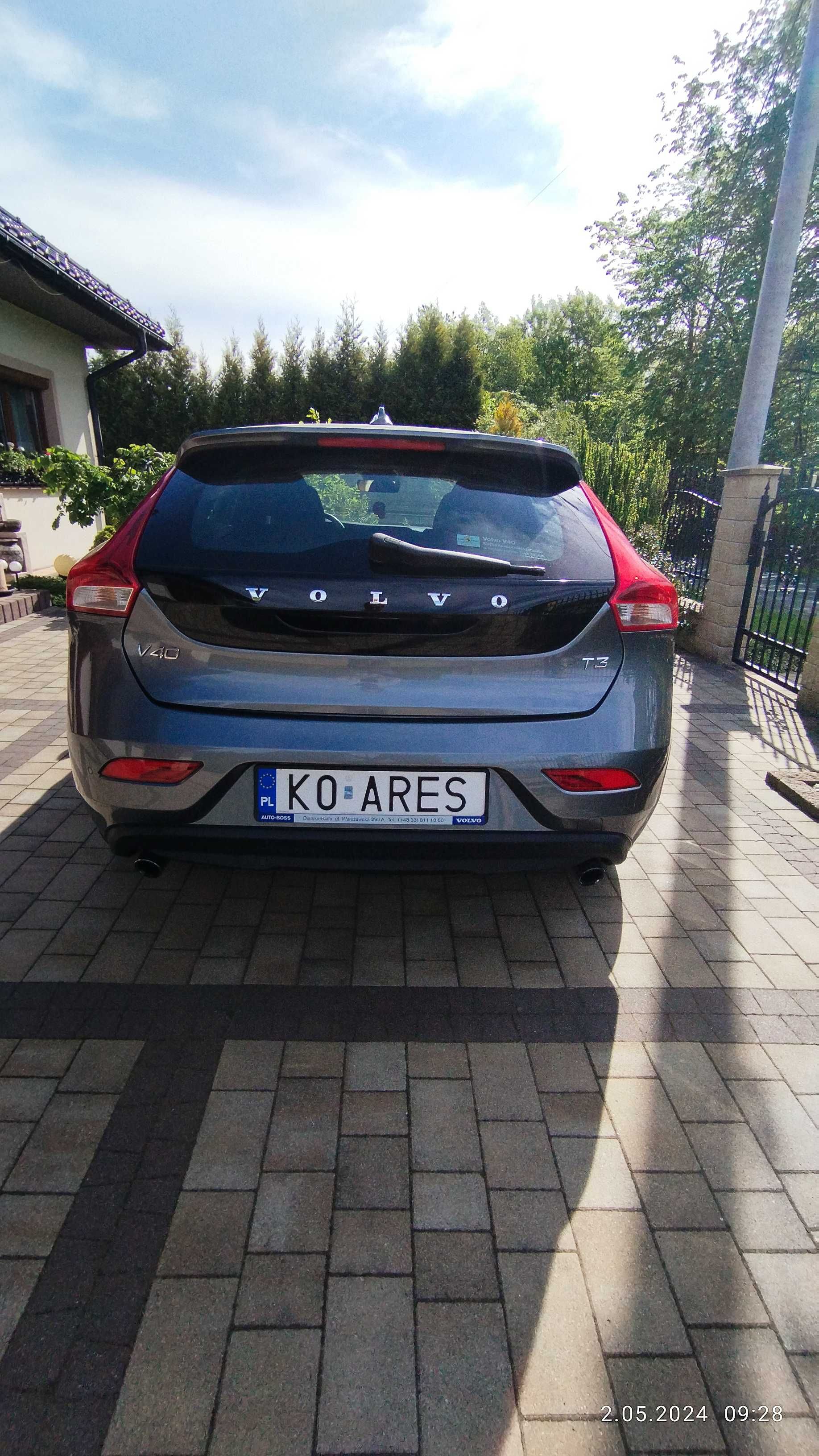 Sprzedam Volvo V40