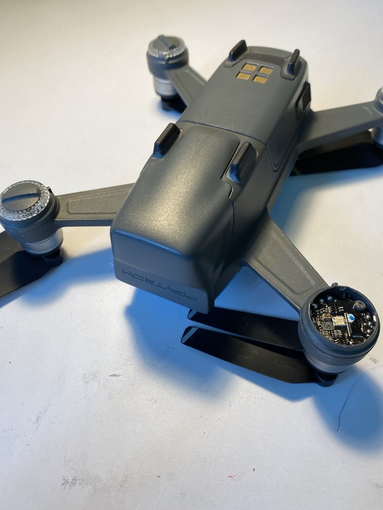 Osłonka na kamerę i czujniki PGYTECH do DJI SPARK