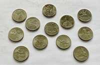 Монети США від одного центу