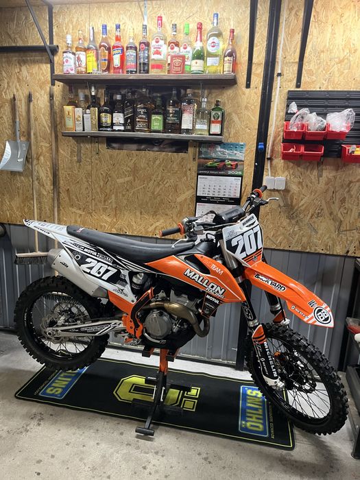 Ktm Sxf 250, 2019r Nie yzf,crf,kxf,excf