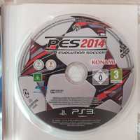 Pro Evolution Soccer 14 pes14 PS3