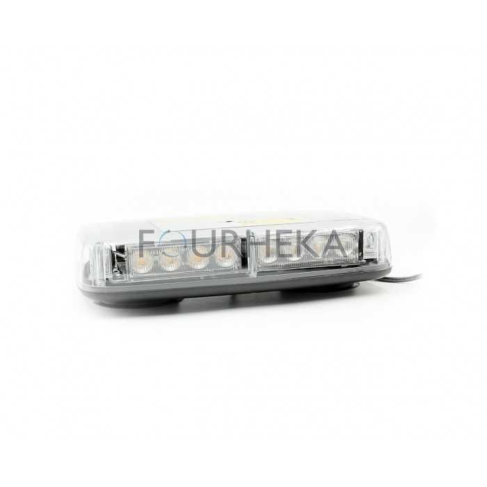 Mini ponte Led Ambar 72w "H607B"