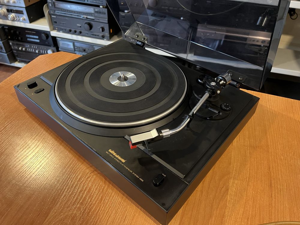Gramofon UltraSound System 4000 Audio Room