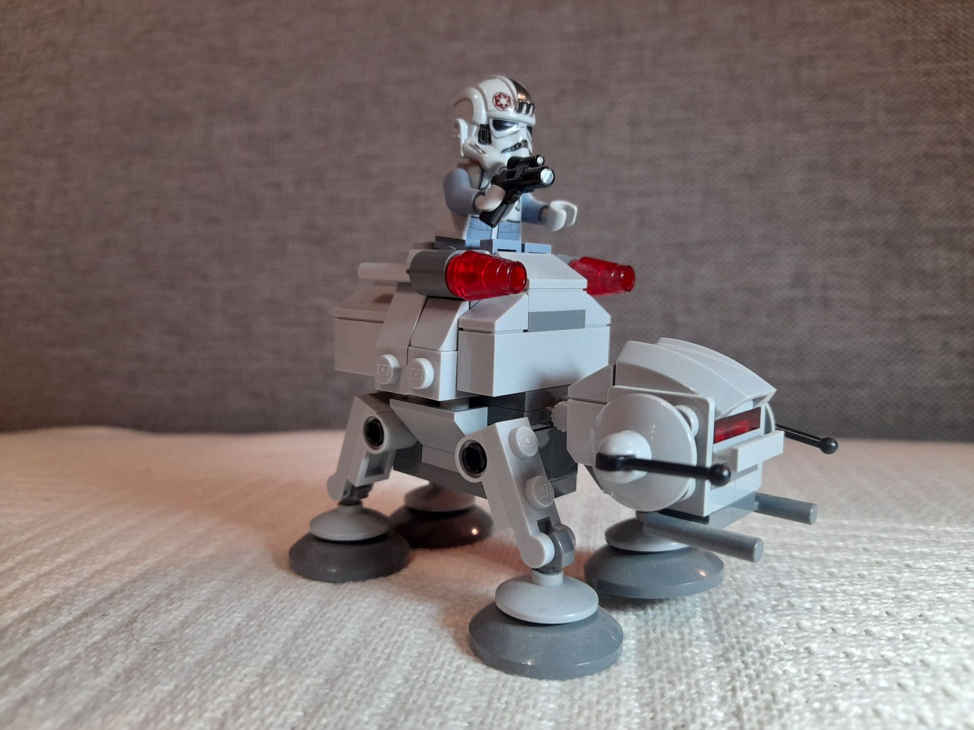 Zestaw lego star wars AT-AT, at-at