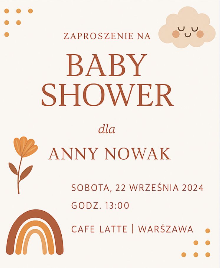 Nowoczesne projekty graficzne w canvie