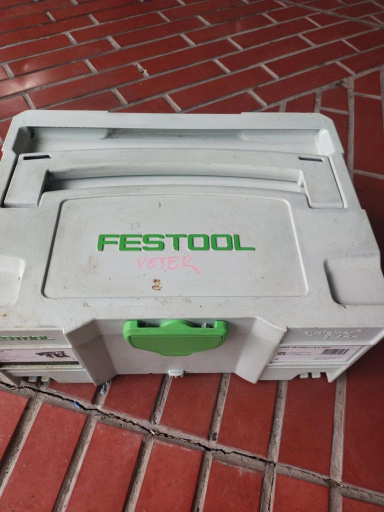 Wkrętarka do regipsow FESTOL