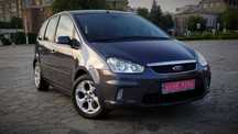 Ford C-Max Titanium 2008 1.8 бензин розмитнений