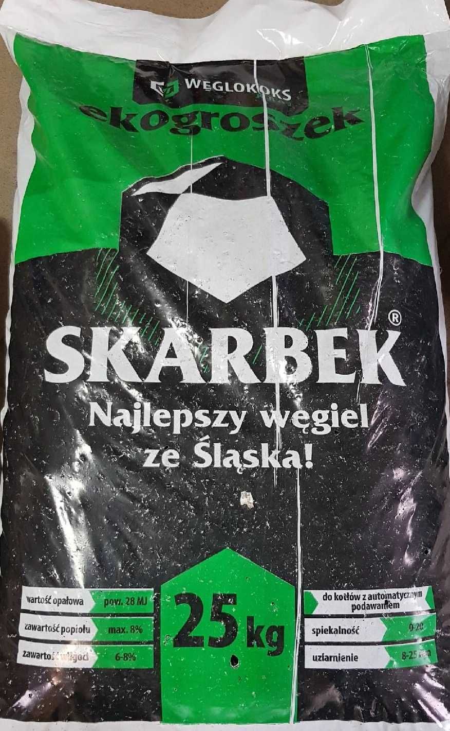 Ekogroszek Skarbek ORGINAŁ