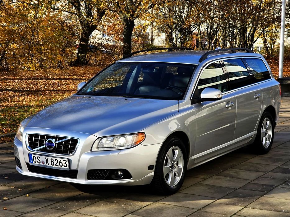 Volvo V70 Volvo V70 2.0 BENZYNA!! Full-Opcja !! Xenon ,Skóra, STAN BARDZO DROBRY