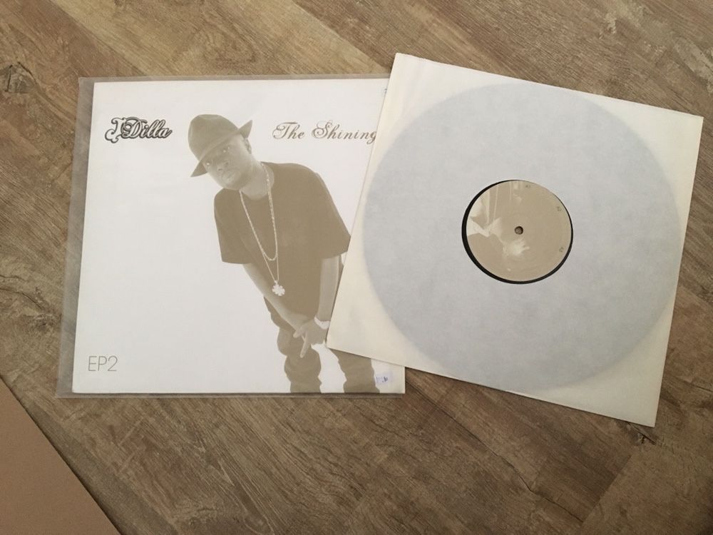 Płyta winylowa vinyl J Dilla „The Shining” klasyk