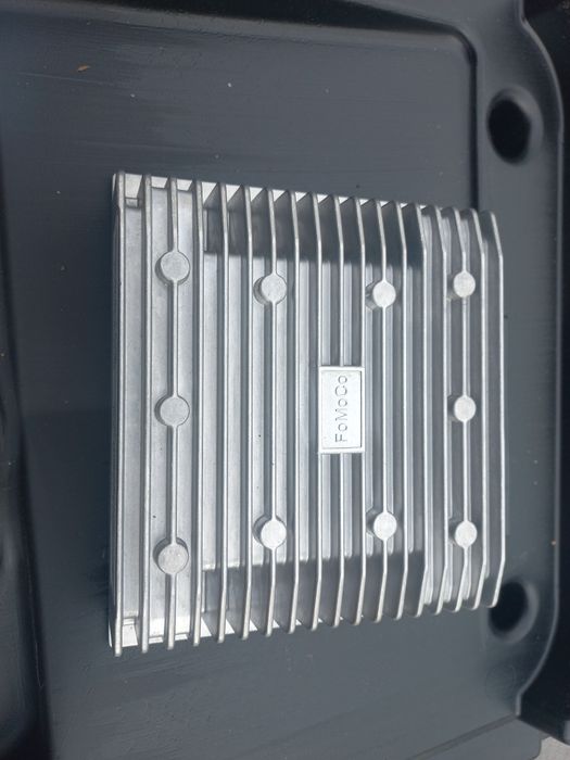 Subwoofer i wzmacniacz ford s-max galaxy