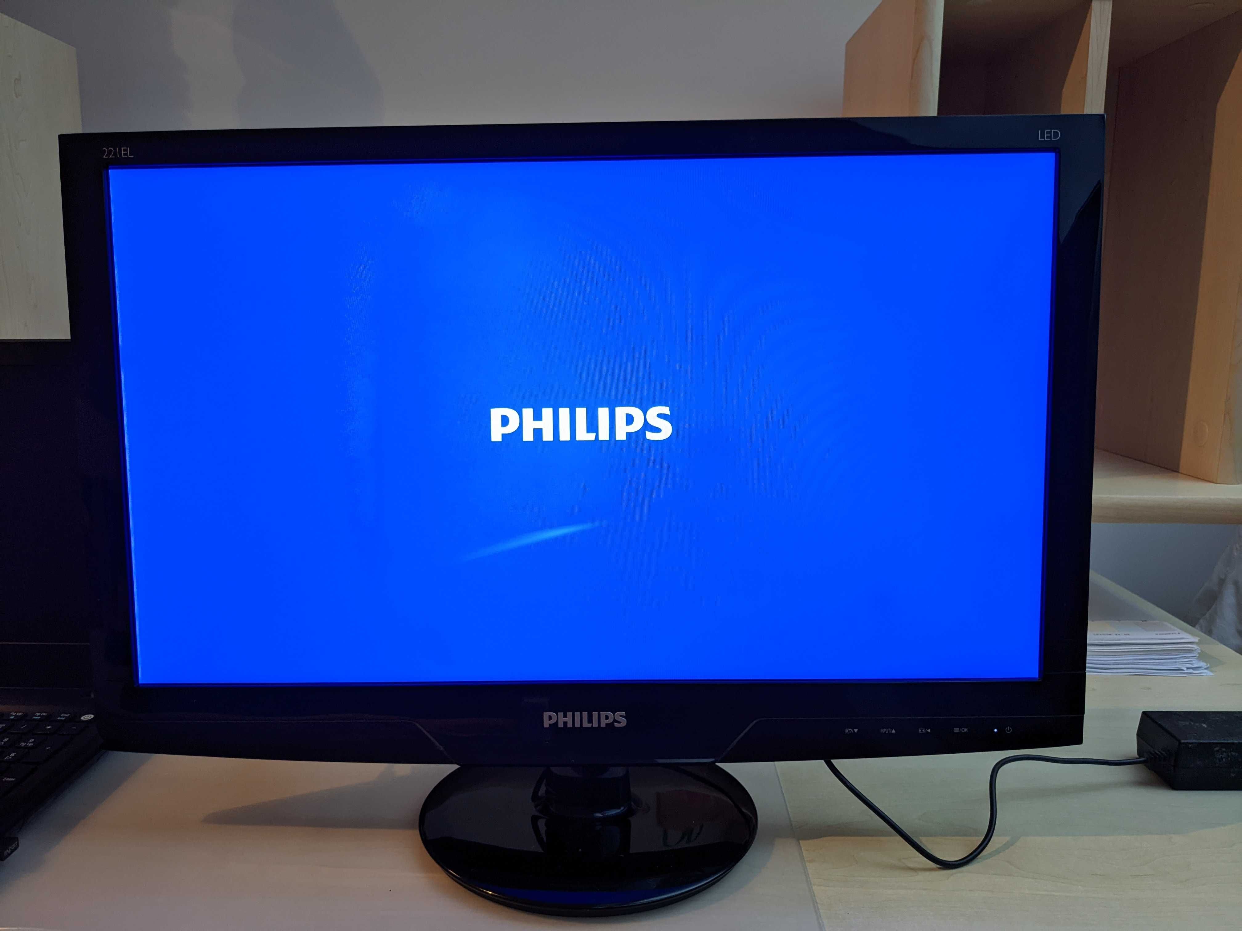 Monitor LED Philips 221EL