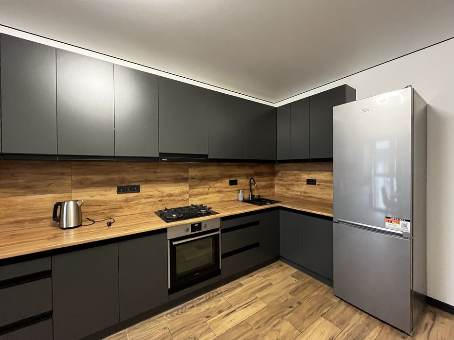 1к біля парку Шевченка ПЕРША ЗДАЧА