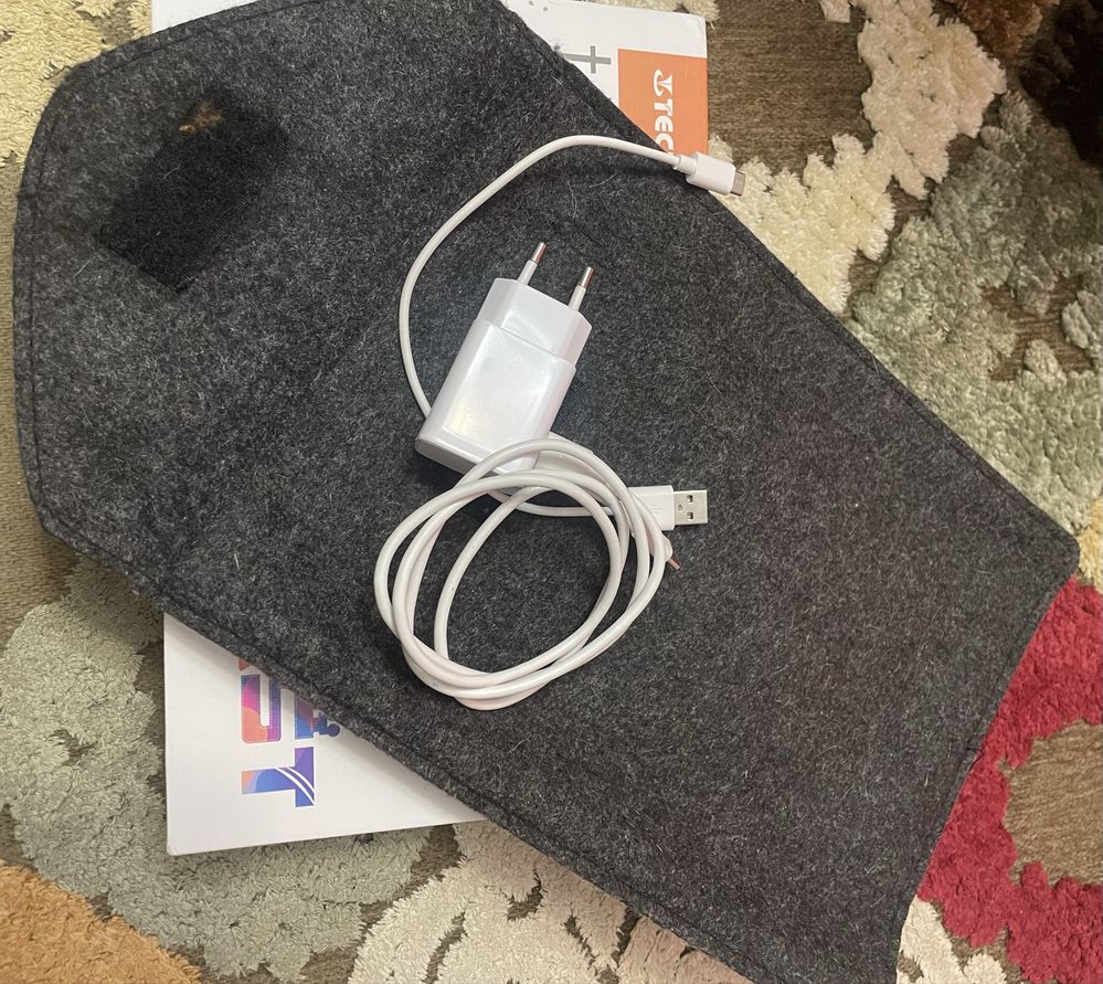 Tablet Teckast, como novo