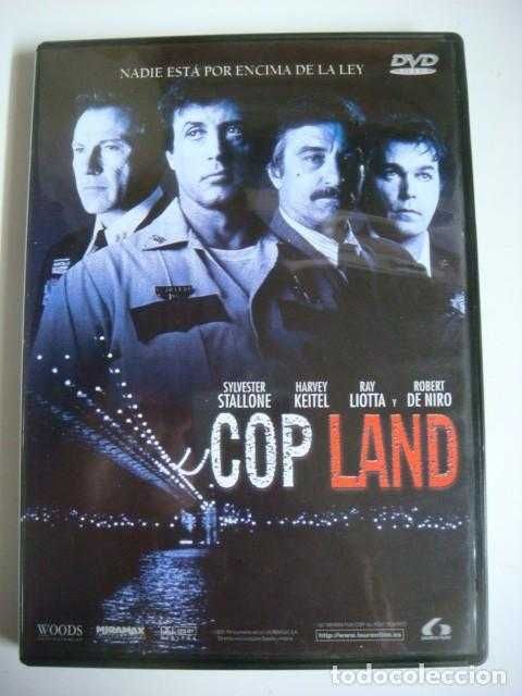 cop land com sylvester stallone