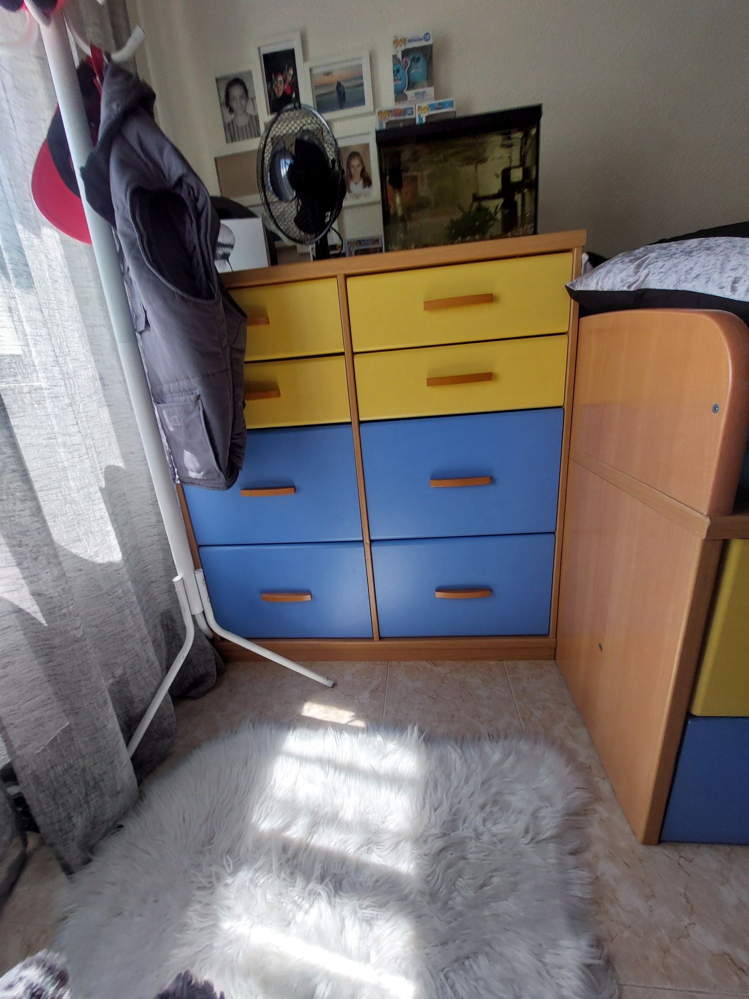 Quarto solteiro completo