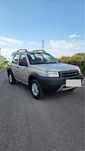 Land Rover TD4 Freelander