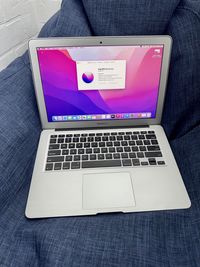 Macbook Air 13 2015 ( i5 1.6/2.9 Ghz ,8 gb Ram, 128 ssd )