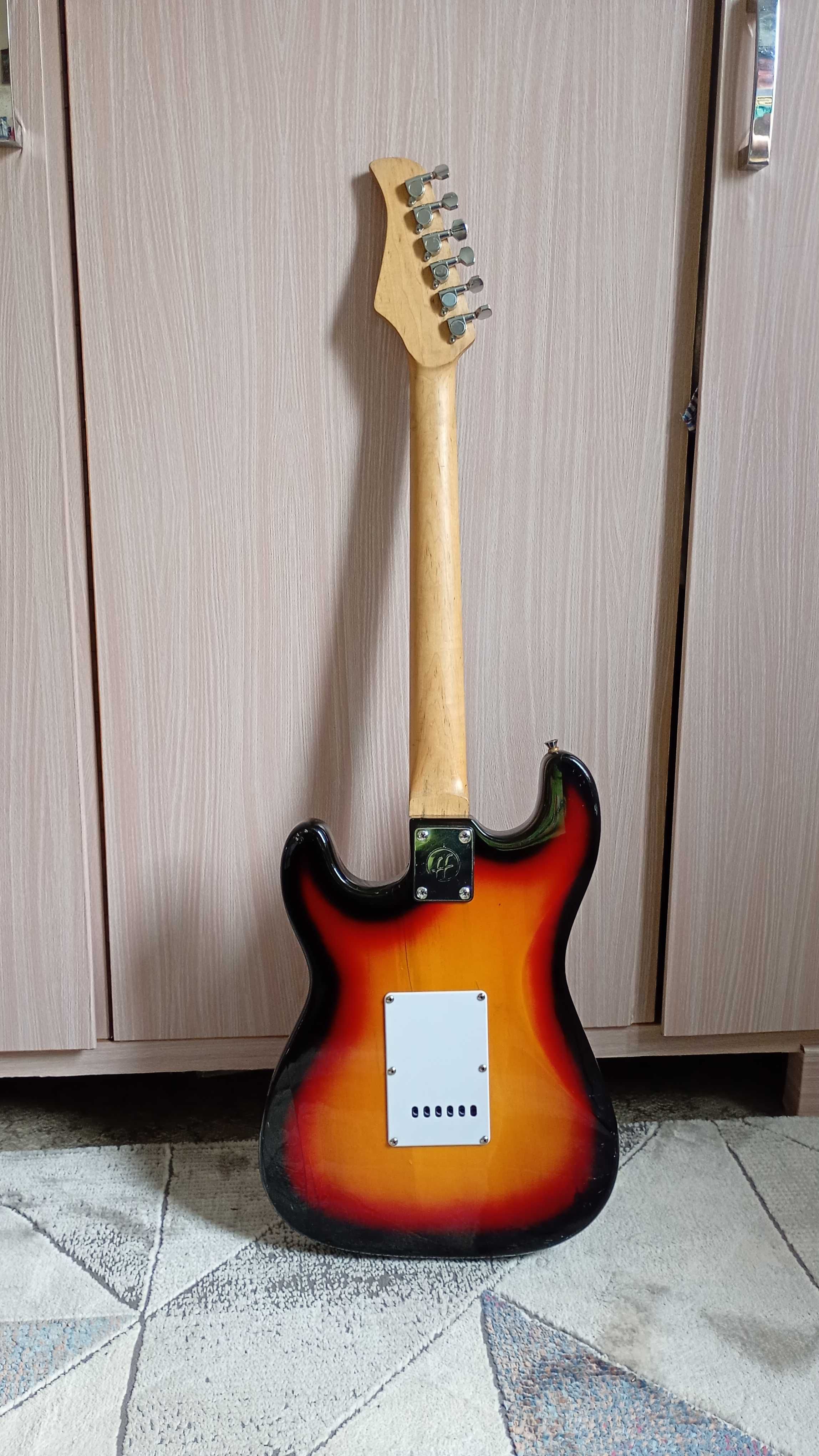 Gitara elektryczna forcissim