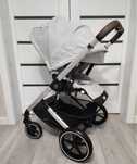 Cybex balios s lux + автокрісло cebex t-size + адаптери+ база та підст