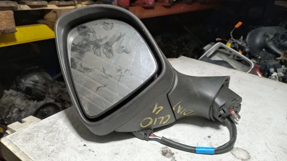 Retrovisor Renault Clio 4 Direito