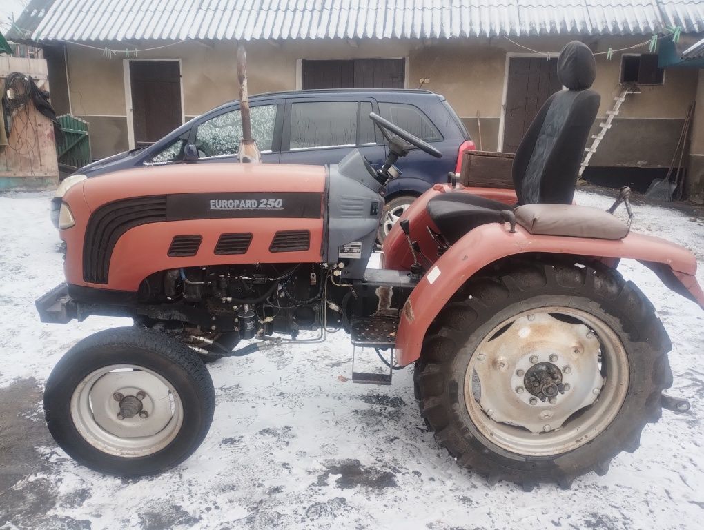 Продам мінітрактор